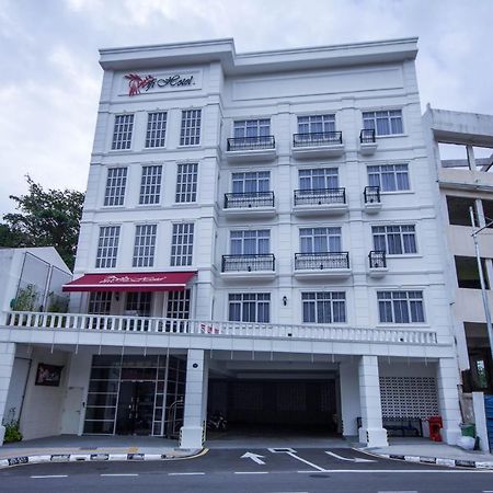 Wifi Boutique Hotel George Town Exterior photo